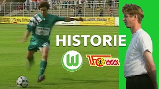 VfL Wolfsburg - Union Berlin: Aufstieg in die 2. Liga durch zwei Tore von Siggi Reich | VfL-Historie