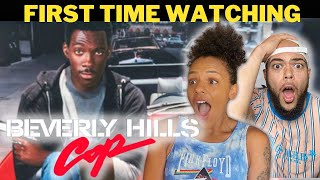 HILARIOUS!| BEVERLY HILLS COP (1984) | MOVIE REACTION | FIRST TIME WATCHING