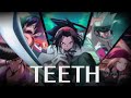 「AMV」Shaman King 2021 - Teeth