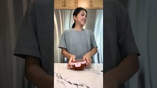 I balanced out spice with more spice | viral pickled garlic snack