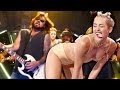 Billy Ray Cyrus Mocks Miley Cyrus Twerking in "Achy Breaky 2" Music Video
