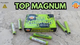 Test Petardo - TOP MAGNUM