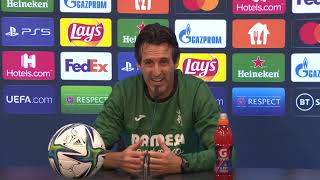 Unai Emery - Chelsea v Villarreal - Pre-Match Press Conference - Super Cup