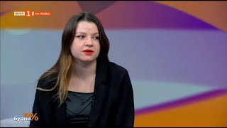 Татяна Иванова – мечтае да стане първата жена космонавт на България, \