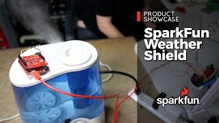 SparkFun Weather Shield