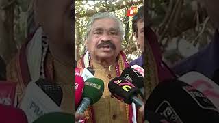 Congress MLA Sura Routray accuses CM Naveen Patnaik over Bhubaneswar eviction drive