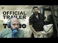 Turbo Malayalam Movie Official Trailer Reaction #mammootty #vysakh #midhunmanuelthomas