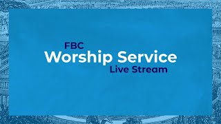 1/12/24 - 9 am Worship Service