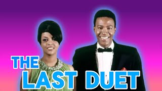 Marvin Gaye, Tammi Terrell | The Last Duet #MarvinAndTammi