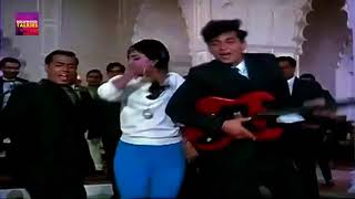 Aa Zara Aaj To Muskura Le Video Song | Sunil Dutt, Sulochana Latkar | Manna Dey, Kishore Kumar