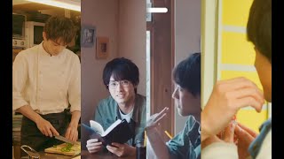 町赤cafe劇場：一日店長正經向+沒人比我更懂男友挑機向｜Keita Machida+Eiji Akaso