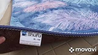 Ada 4 Uk Karpet Malaysia SHUFU Import BCA 5335110959 FREDY ADITYO Wa 081211021080