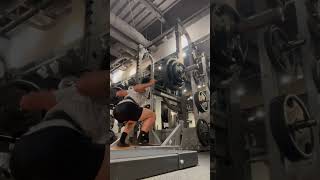 スクワット 130kg×1rep