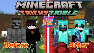 BỌN TÔI SINH TỒN TRONG MINECRAFT PE / SỰ KHỞI ĐẦU BẤT ỔN #minecraft