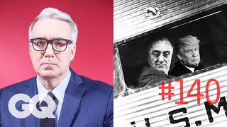 How Trump Manipulates America With Twitter | The Resistance with Keith Olbermann | GQ