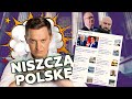 Czystki w sądach, Agent GRU z tajnymi aktami, CPK w Niemczech - Polityczny Tydzień