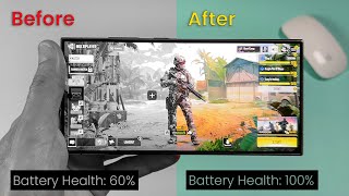 How to Keep Galaxy S24 Ultra Battery Health 100% Forever (For Gamers)