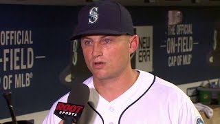 DET@SEA: Seager on Caminero and the bullpen