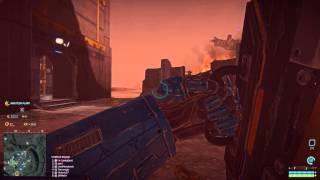 PlanetSide2 test. not rendered or edited [2013_06_18]