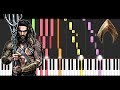 Skylar Grey - Everything I Need - Aquaman Soundtrack - Orchestra Remix