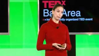 TEDxBayArea 12/08/11-Polina Raygorodskaya-Dancing to the Beat of the..