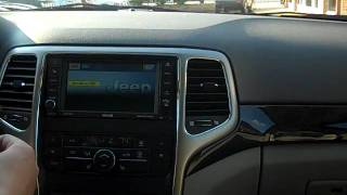 Features and Functions of the MyGig System | Lake Norman Chrysler Jeep Dodge