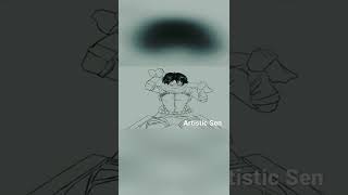 Attack on Titan Season 4 fan animation [The Ending] #shorts