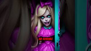HORROR STORY: "Barbie" WATCH UNTIL THE END! #shorts