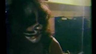 KISS - Ace et Peter Back Stage (1979)