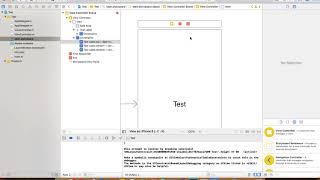 Debug your AutoLayout constraints with Great Sound Notification | Xcode Tips and Tricks