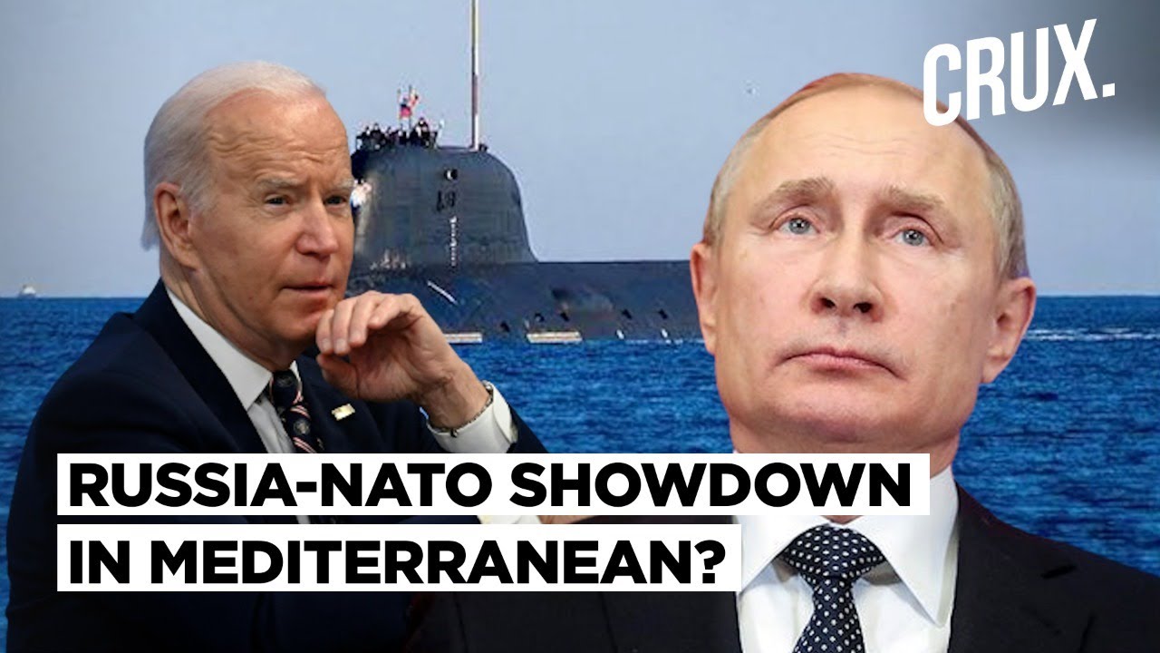 US Scrambles Jets As Putin Deploys Kalibr-Armed Nuclear Submarine In ...