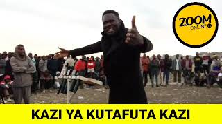 OMOSH JAKA BABA 1 HOUR || KAZI YA KUTAFUTA KAZI IKO KENYA.