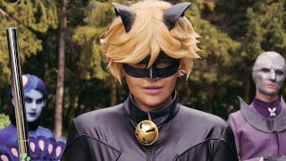 Miraculous Ladybug and Chat Noir - CMV - Ready As I'll Ever Be