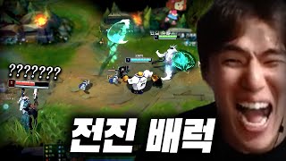 단 1개의 cs도 허용하지 않는 극악무도한 놈