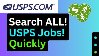 Easily Find Entry Level and Remote Jobs at USPS: A Step by Step Guide