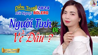LIÊN KHÚC BOLERO 2024 | Diễm Trang | Nghe Là Mê | Say Đắm Con Tim