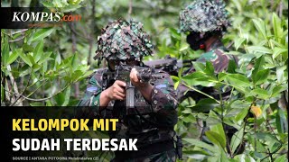 Kelompok MIT Pimpinan Ali Kalora Semakin Terdesak, Penyergapan Tinggal Tunggu Waktu