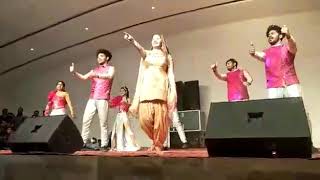 Sapna Chaudhary Dance khalilabad (ASP)