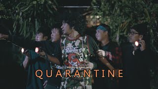 QUARANTINE (FULL MOVIE)