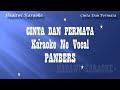 cinta dan permata lagu karaoke