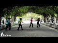 mojito line dance improver ping chen 陳萍