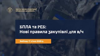 Зміни до Постанови КМУ №1275: Нові правила закупівлі БПЛА та РЕБ