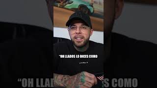 Tuve problemas | llados