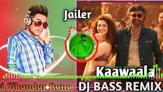 Kaavaalaa - Jailer Remix | Super Star Rajinikanth | New Hindi Songs 2023