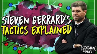 How Steven Gerrard is Building a Mini-Liverpool at Aston Villa | Tactics Explained