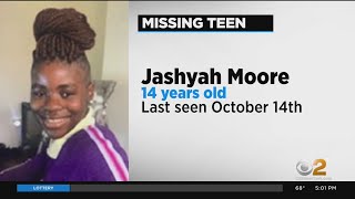 Community Search Party Organized To Find 14-Year-Old Jashyah Moore