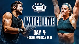 Day 4 East — 2023 CrossFit Games Semifinals