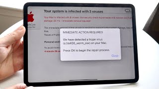 How To Remove a Virus On ANY iPad! (2024)
