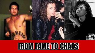 10 Australian Celebrities Whose Drug Addictions Destroyed Their Careers”