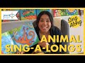 Animal Sing-a-longs | JAMaROO Kids Educational Video | Children's Music